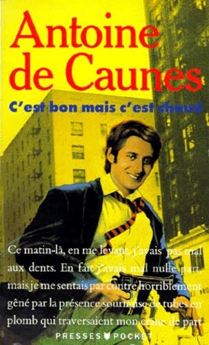 C'est bon mais c'est chaud 9782266049504