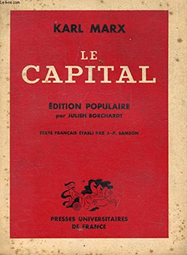 LE CAPITAL, Edition Populaire