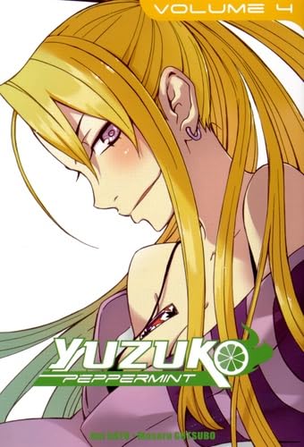 Yuzuko Peppermint T4 9782820900807