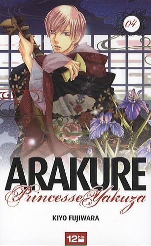 Arakure, Tome 4 9782356480859