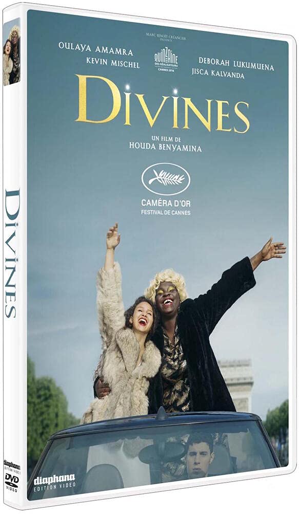 Divines 3384442271097