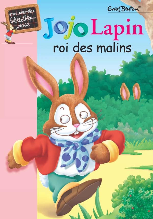 Jojo Lapin roi des malins 9782012005181