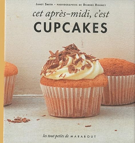 Cet après-midi, c'est cupcakes 9782501069861