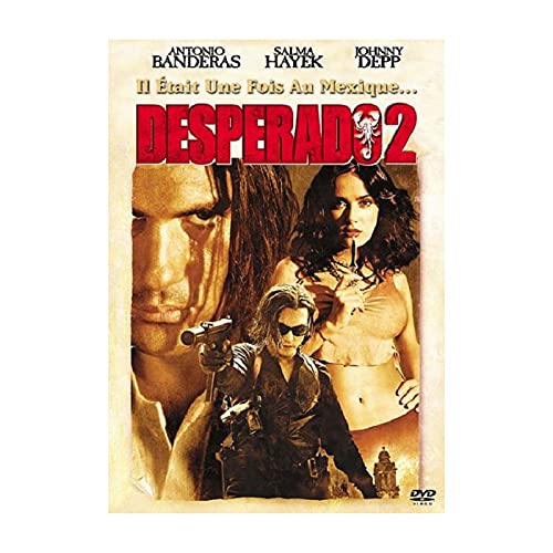 Desperado 2, il était une fois au Mexique 3333297835121