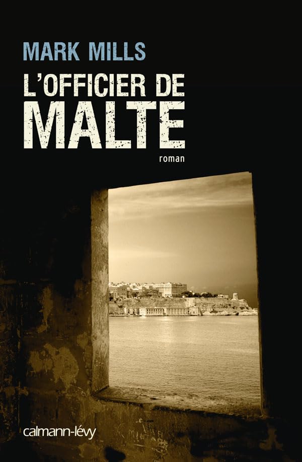 L'Officier de Malte 9782702141373