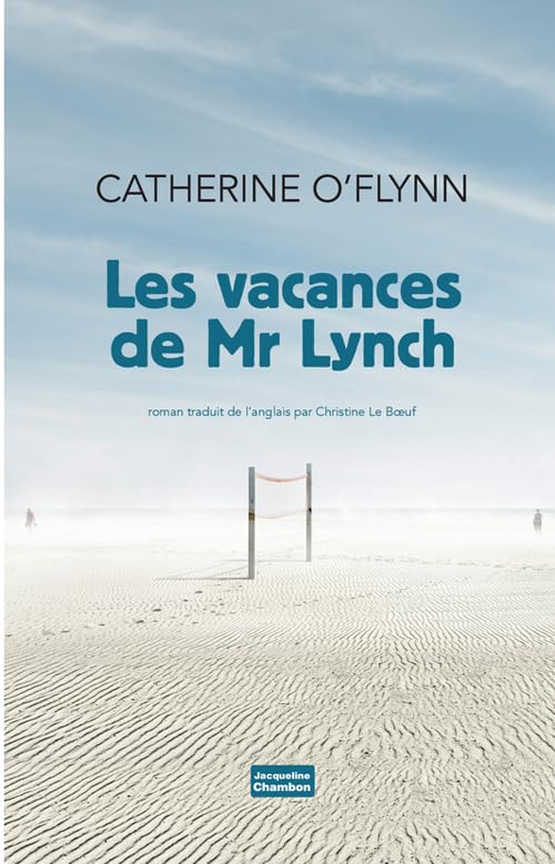 Les vacances de Mr Lynch 9782330037000