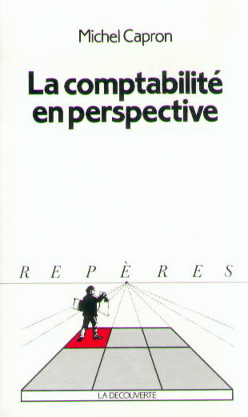 La comptabilité en perspective 9782707122032