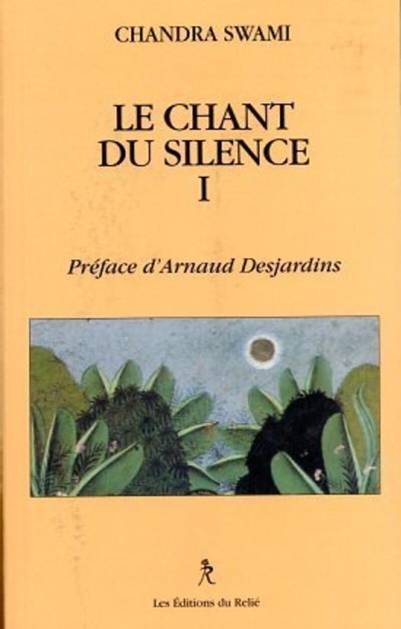 Le chant du silence 9782909698335