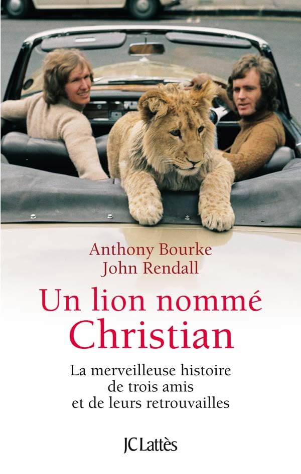 Un lion nommé Christian 9782709634182
