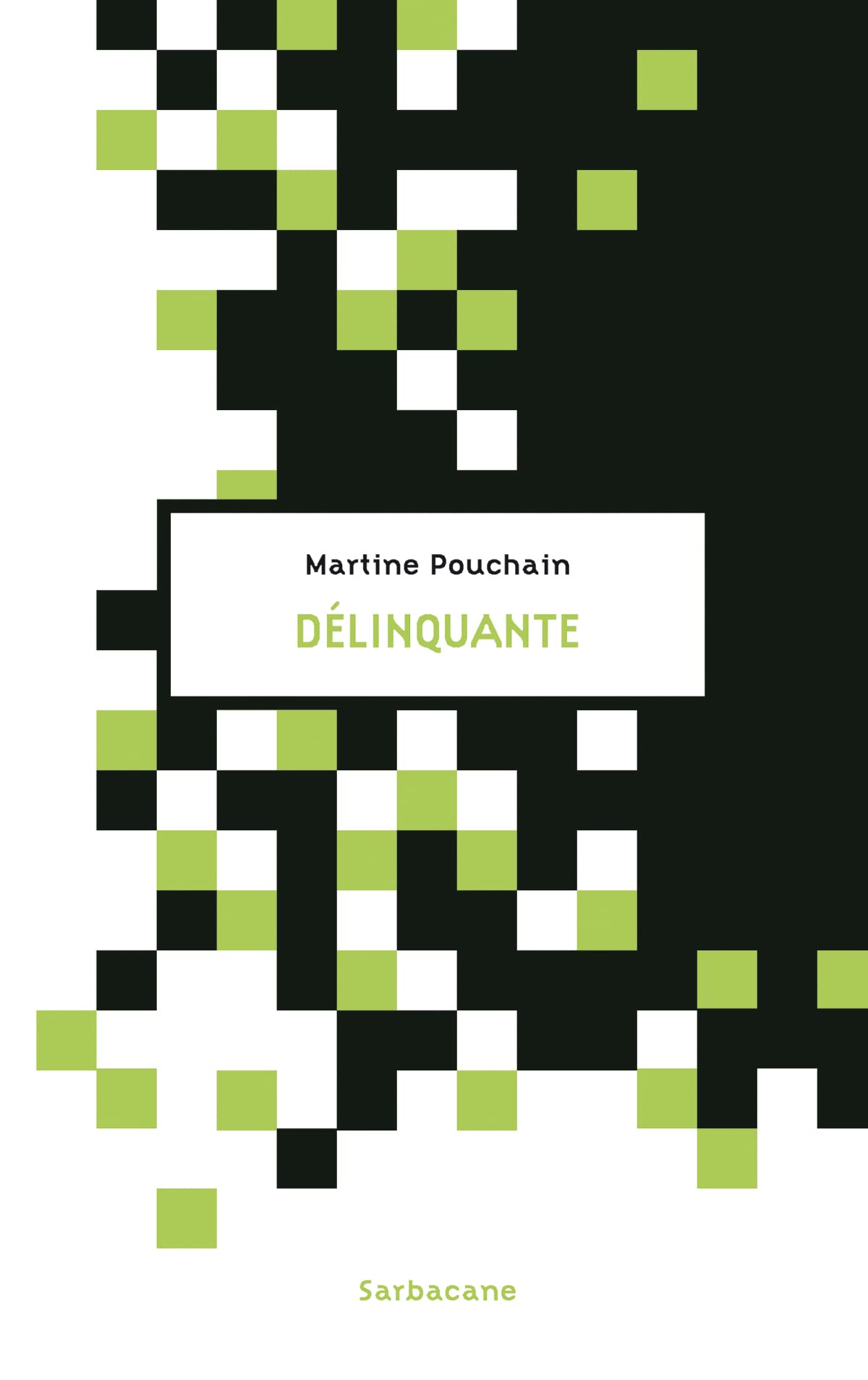 Délinquante 9782848654638