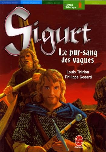 Le pur-sang des vagues 9782013212137