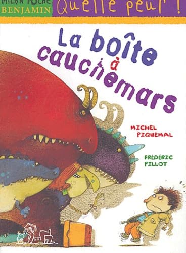 La boîte à cauchemars 9782745913616