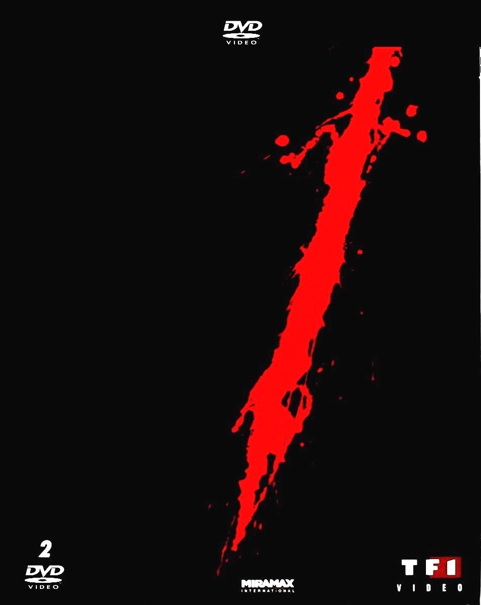 Kill Bill Vol. 1 et 2 - Coffret 2 DVD 3384442084710