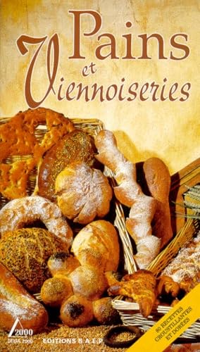 PAINS ET VIENNOISERIES 9782737220968
