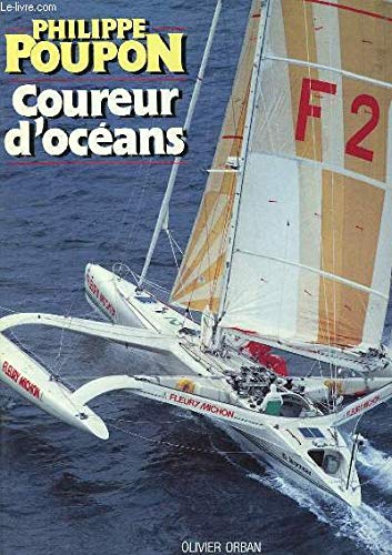 Philippe poupon coureur d'océans 9782855652900