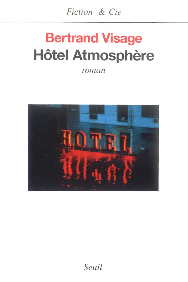 Hôtel Atmosphère 9782020324410
