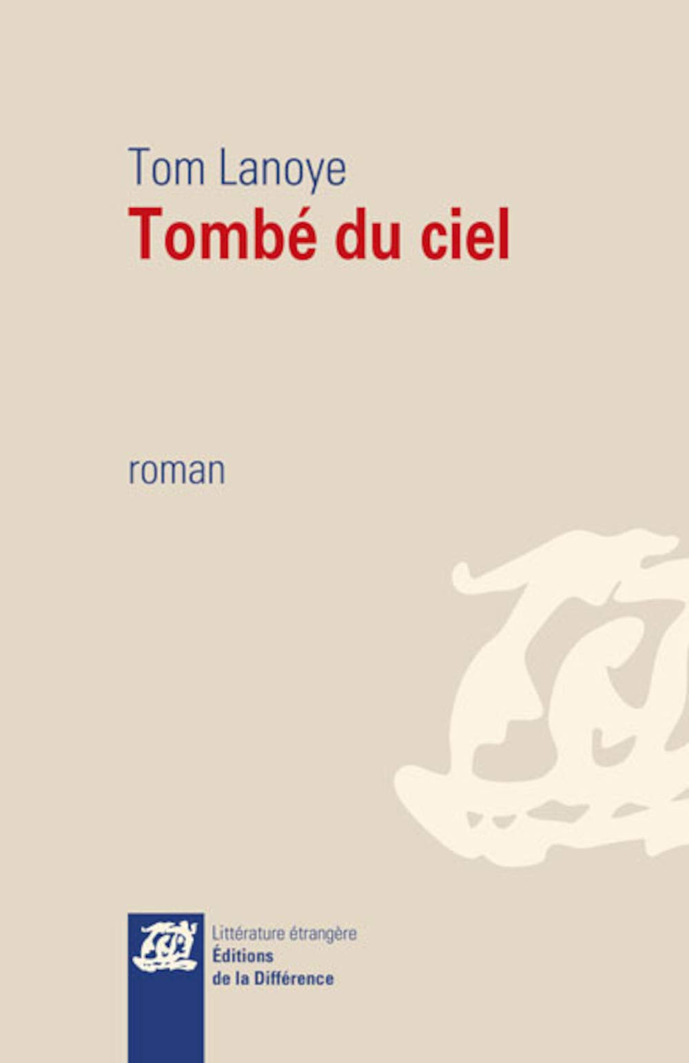 Tombé du ciel 9782729120559