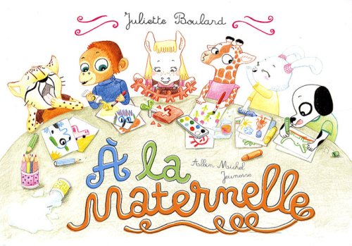 A la maternelle 9782226177674