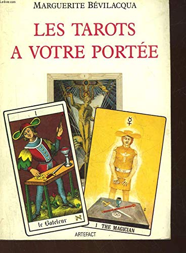 Les Tarots à votre portée 9782851994509