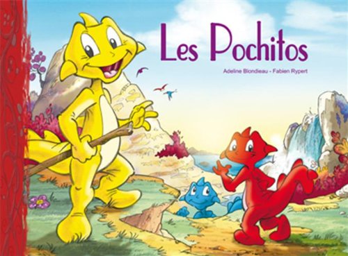 Les Pochitos, Tome 1 : 9782952431422