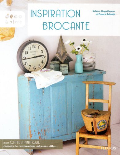 INSPIRATION BROCANTE 9782215095385