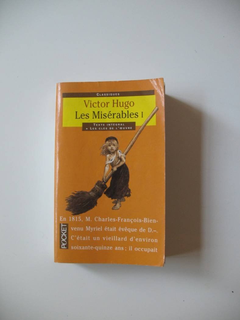 Les Misérables, tome 1 9782266083089