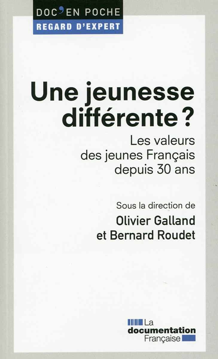 Une jeunesse différente ? 9782110098672