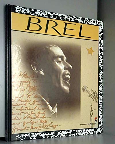 Brel en bande dessinée 9782869676756