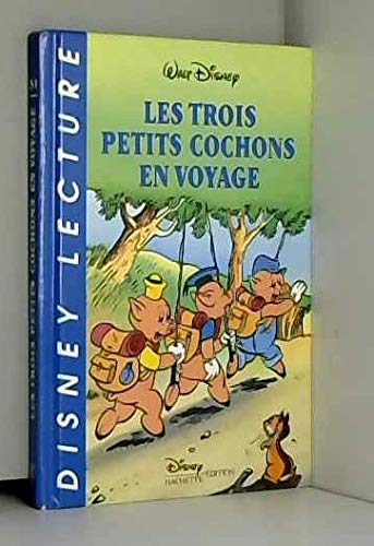 Les Trois Petits Cochons En Voyage 9782230006199