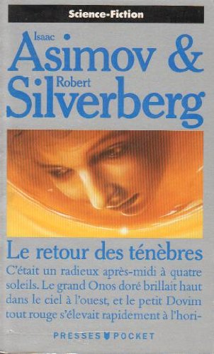 Le retour des ténèbres 9782266052733