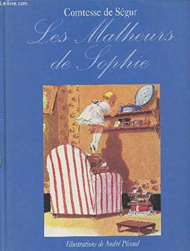 Les Malheurs de Sophie 9782724255119
