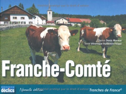 Franche-Comté 9782847681505