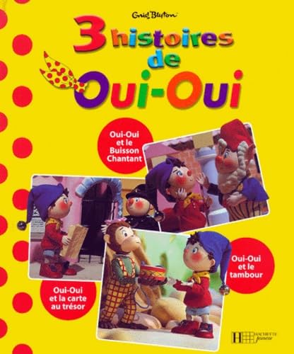 Recueil Oui-Oui TV 9782012240889