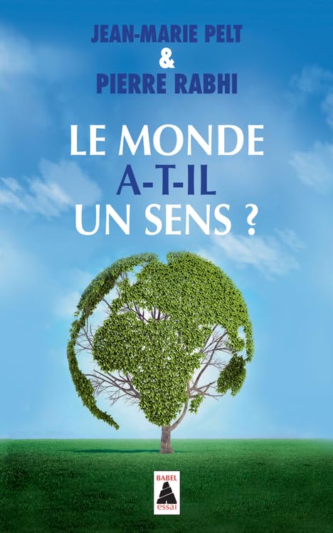 Le monde a-t-il un sens ? 9782330070465