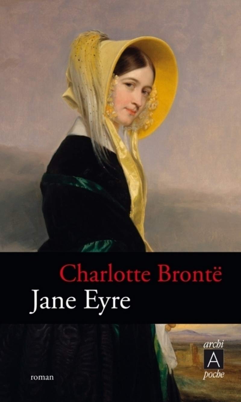 Jane Eyre 9782352876113