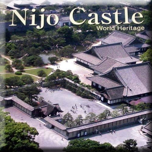 Nijo Castle 9784763805744