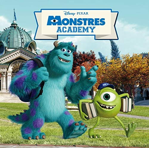Monstres Academy 9782014643039