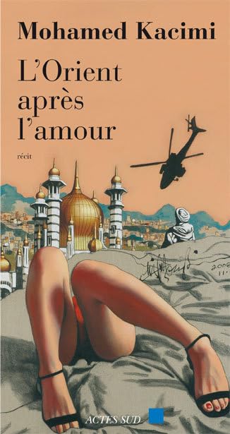 Orient apres l'amour (l') 9782742776139
