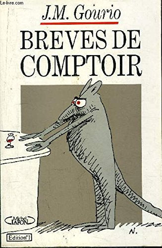 Breves de comptoir, 1992 9782863915110