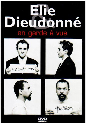 Elie et Dieudonné : En garde à vue 5099720217992