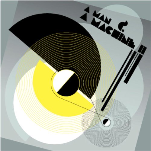 A man & a machine 02 0794881950720