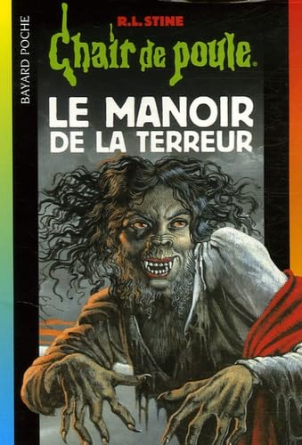 Le manoir de la terreur 9782747002806