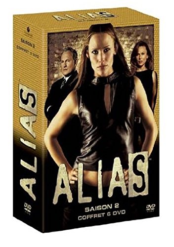 Alias - L'Intégrale Saison 2 (22 épisodes) - Édition 6 DVD 8717418002473