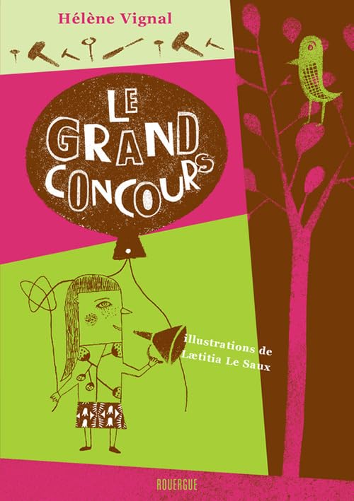 Le grand concours 9782841567065