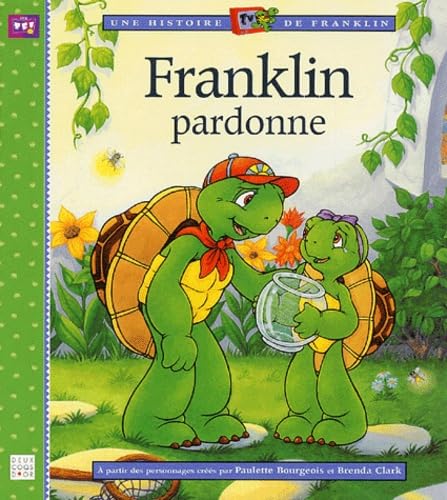 Franklin pardonne 9782013910590