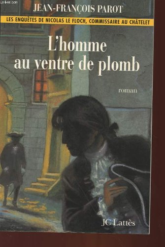 L'homme au ventre de plomb 9782709620383