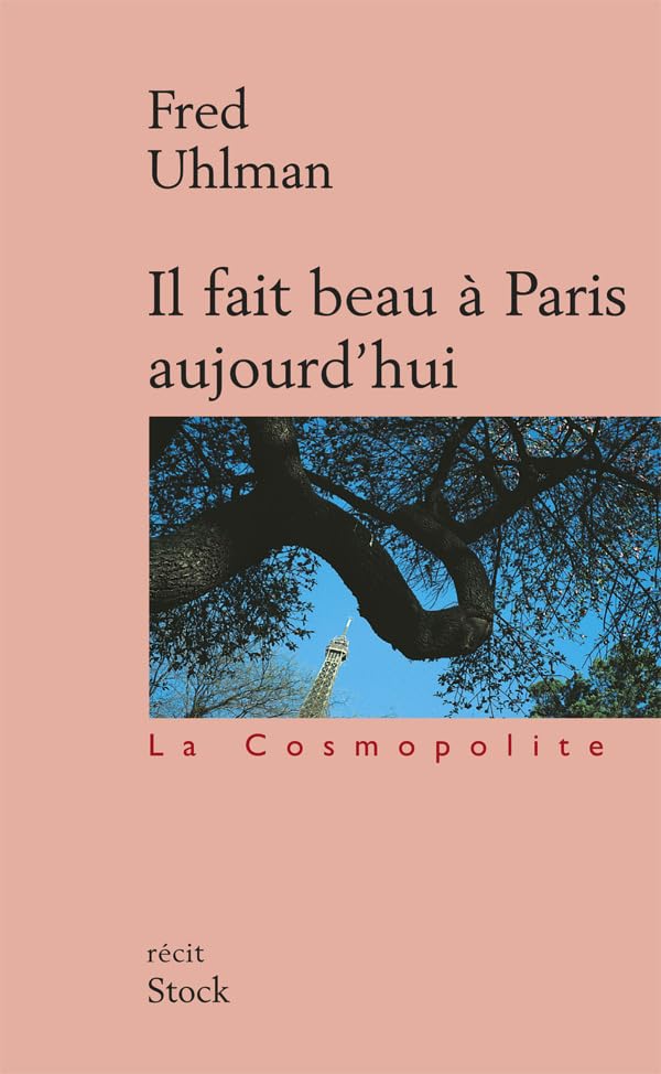 Il fait beau à Paris aujourd'hui 9782234054288
