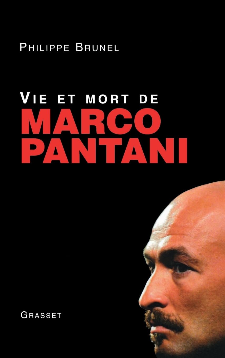 Vie et mort de Marco Pantani 9782246675211