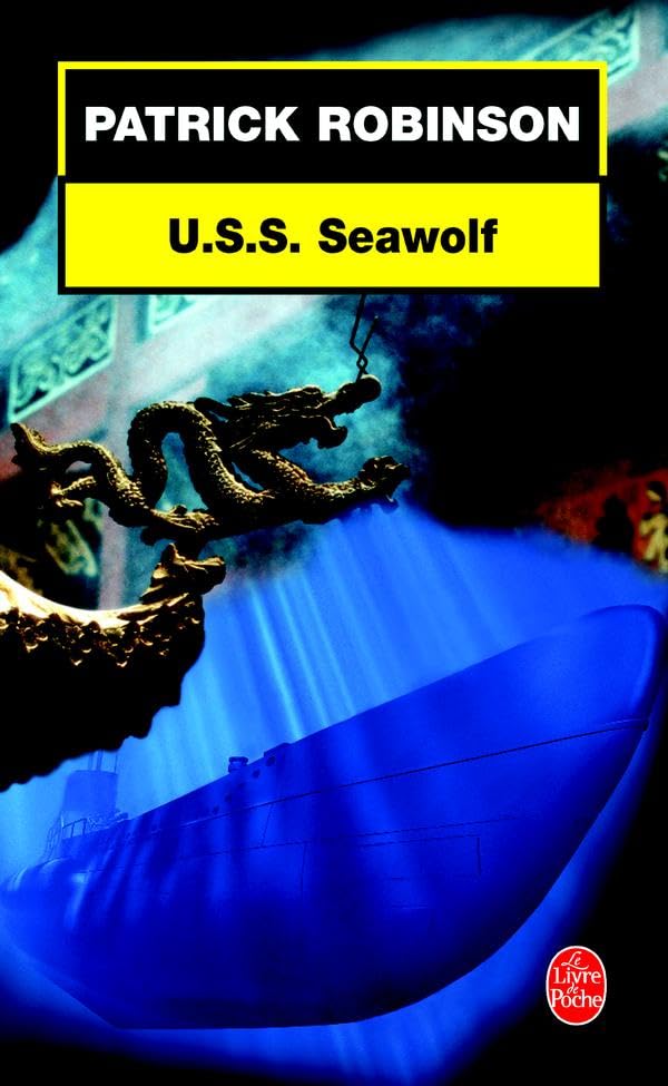 U.S.S. Seawolf 9782253090342