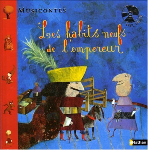 Les habits neufs de l'empereur 9782092510483